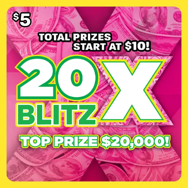 Teaser image of 20X Blitz with price $5