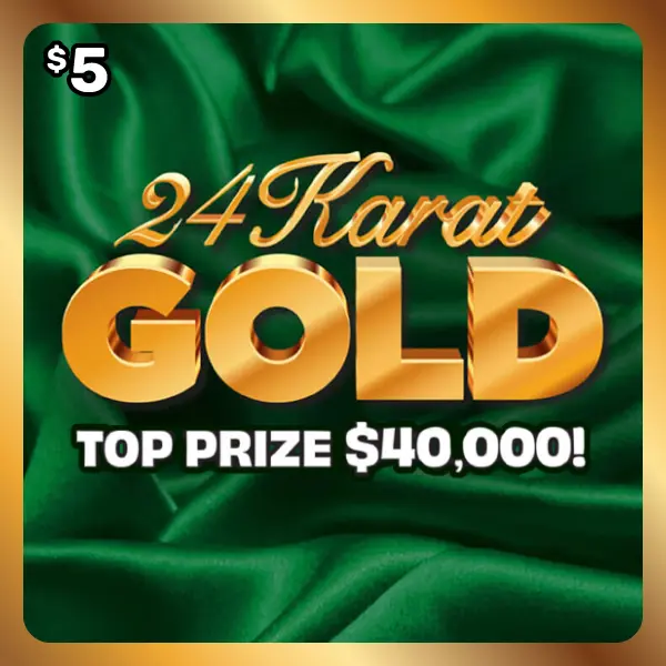 Teaser image of 24 Karat Gold with price $5