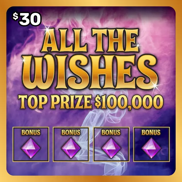 Teaser image of All the Wishes with price $30