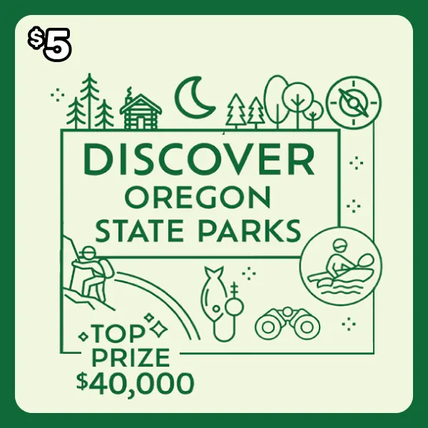 Teaser image of Discover Oregon State Parks with price $5