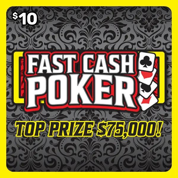 Teaser image of Fast Cash Poker with price $10