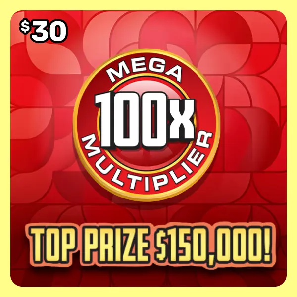 Teaser image of Mega 100X Multiplier with price $30