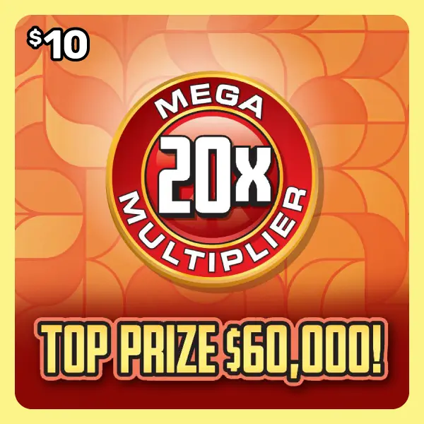 Teaser image of Mega 20X Multiplier with price $10