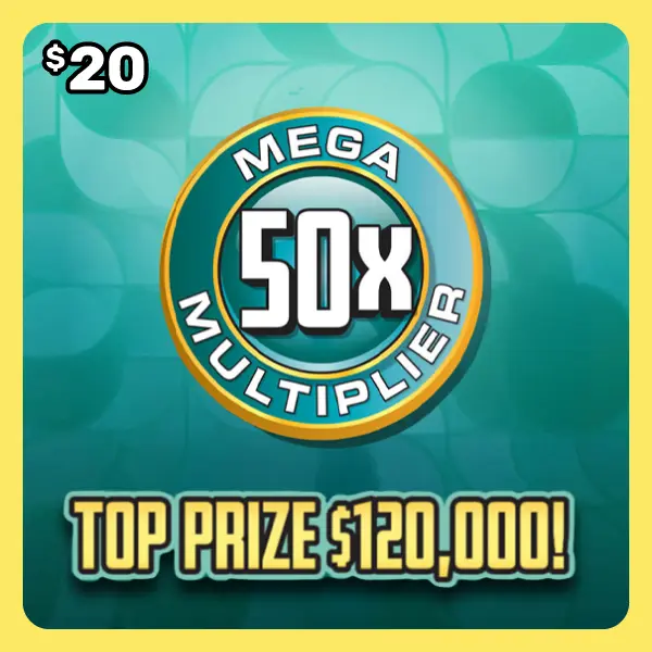 Teaser image of Mega 50X Multiplier with price $20