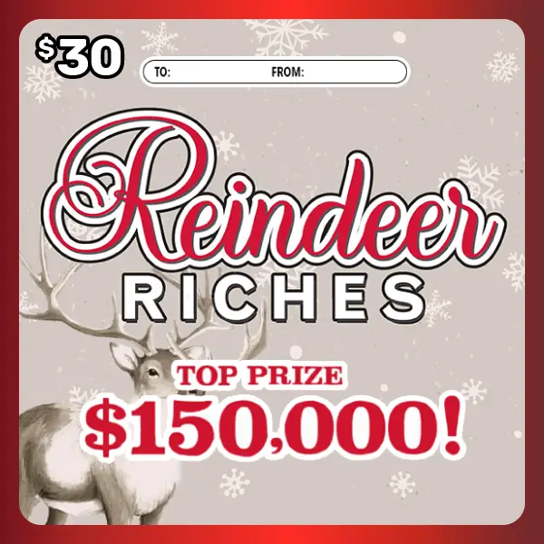 Teaser image of Reindeer Riches with price $30